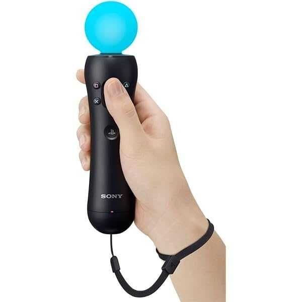 PlayStation Move для PS3 (Контроллер + Камера + Диск) — 2