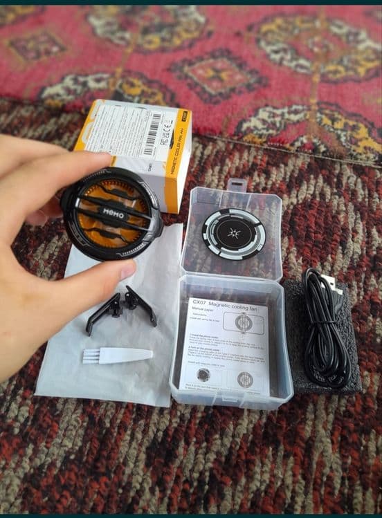 Telefon uchun kuller — 4