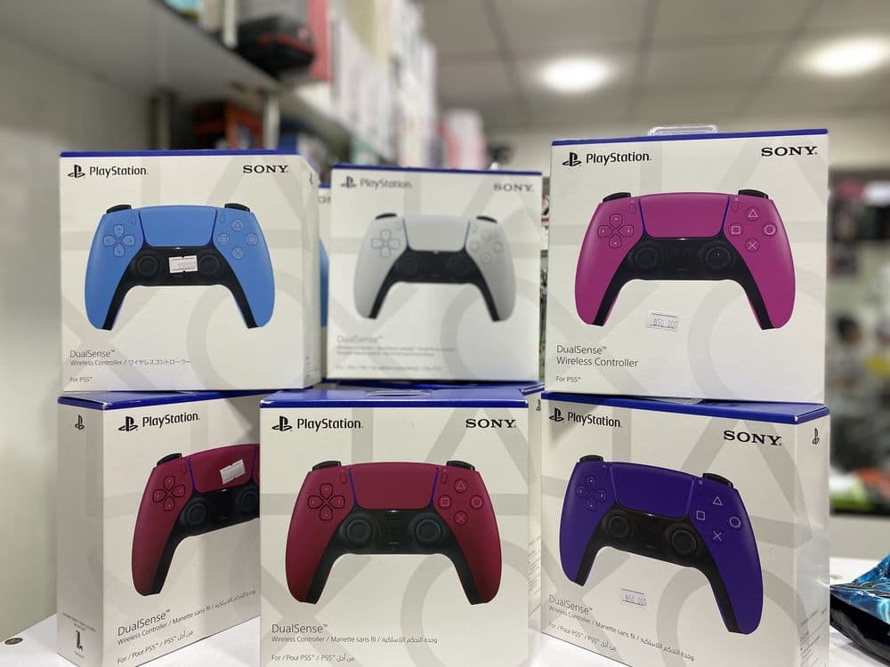 (DualSense )Джойстики для PlayStation 5 разного цвета — 2