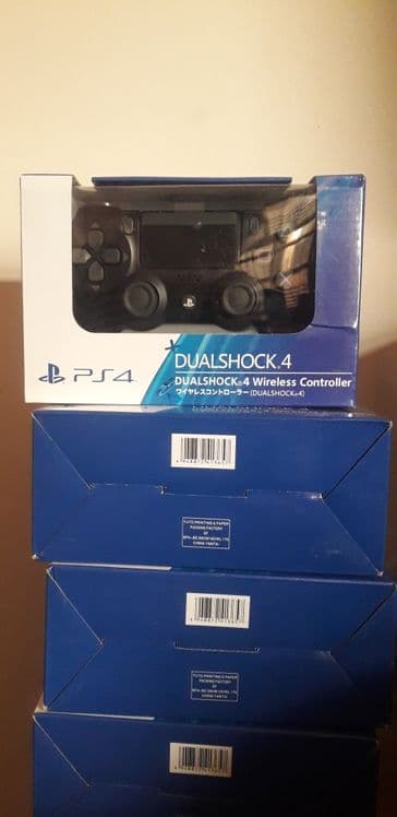 Playstation 3/4 joystick — 2