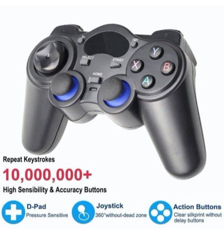 Gamepad  joystik — 15