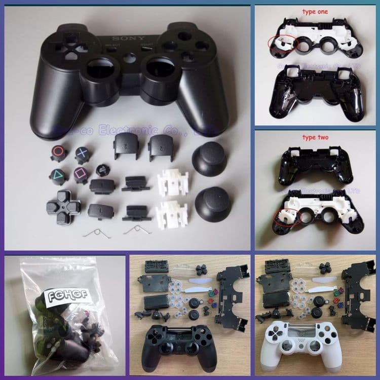PS3-PS4-PS5 uchun aksessuarlar Hitoydan 1-qo'l  mahsulotlar — 10