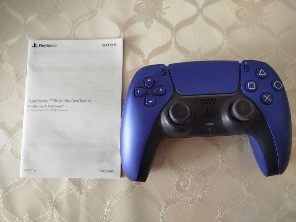 Blue Joystick для playstation 5 — 1