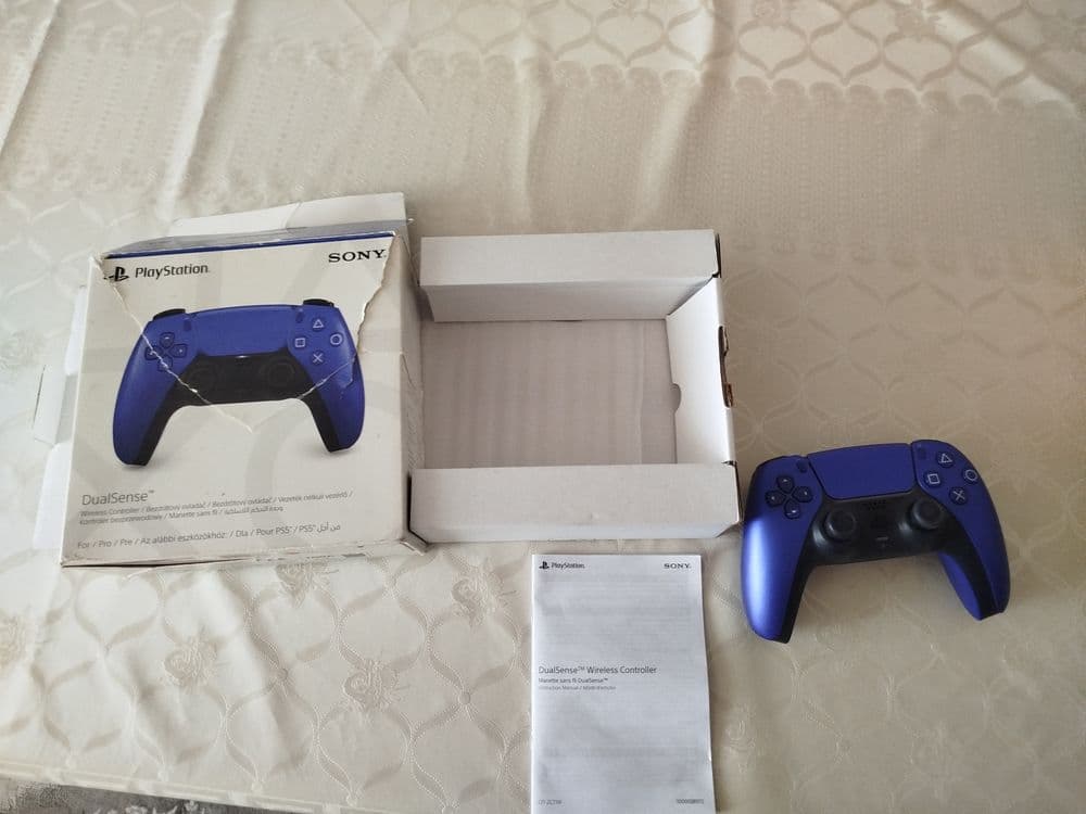 Blue Joystick для playstation 5 — 2