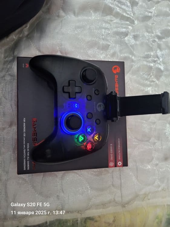 Gamepad gamesir T pro — 1
