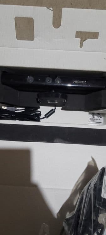 XBOX360 KINECT yangi — 2