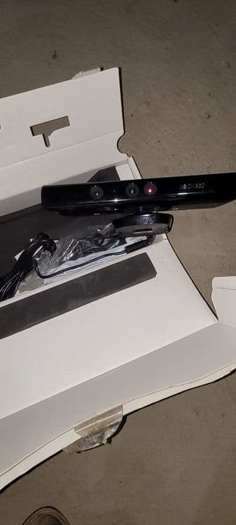 XBOX360 KINECT yangi — 3