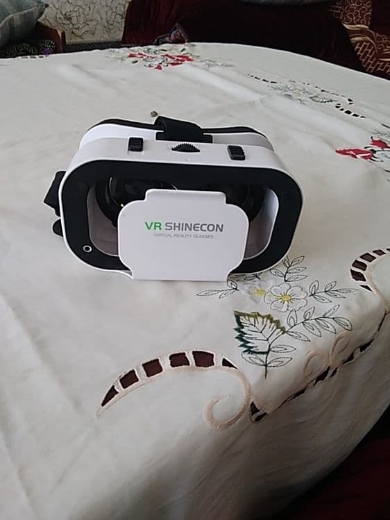 Vr sjphinecoin vitual reallik kozoynaklari 360 video.ar — 1