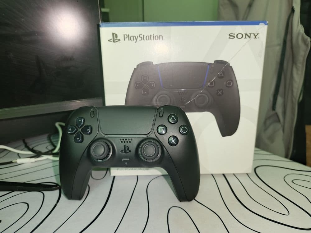 Джойстик контроллер PS 5 DualSense — 2