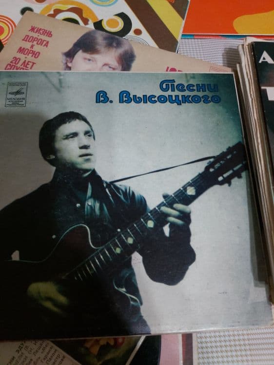 Пластинки пластинки — 14