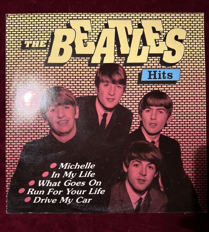 Продам пластинки THE Beatles — 8