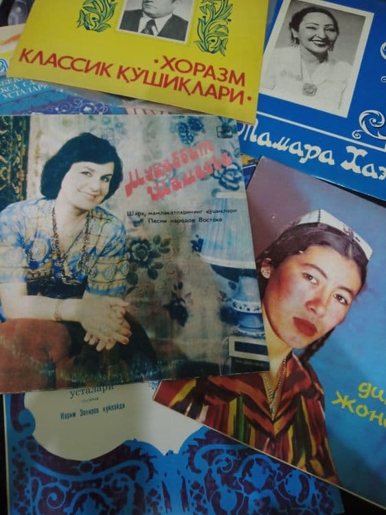 Мухаббат Шамаева — 2