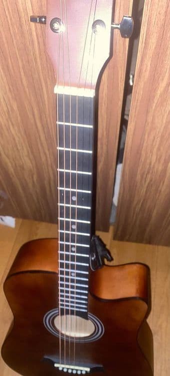 Gitara sotiladi hamma nersasi ichida — 5