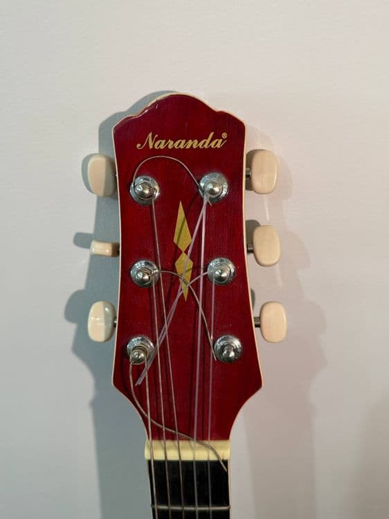 Gitara sotiladi arginal — 6
