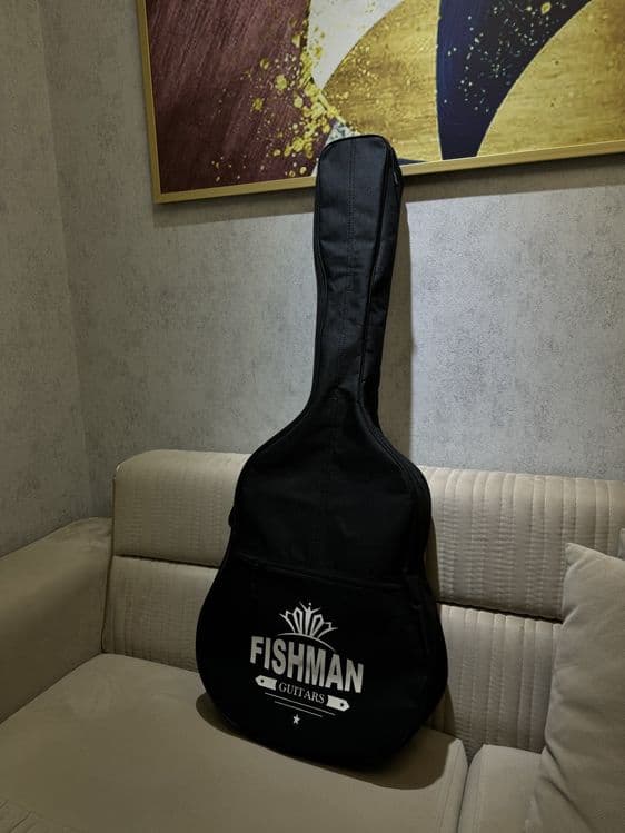 Гитара Fishman продается — 3
