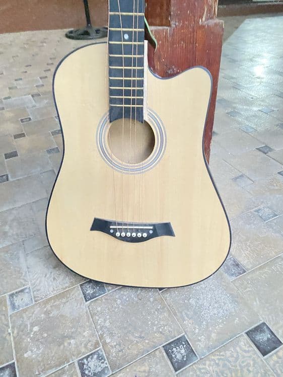 Gitara zapchastga — 1