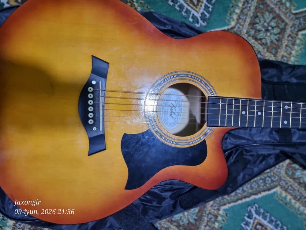 Akustik gitara 41-dyumli — 1