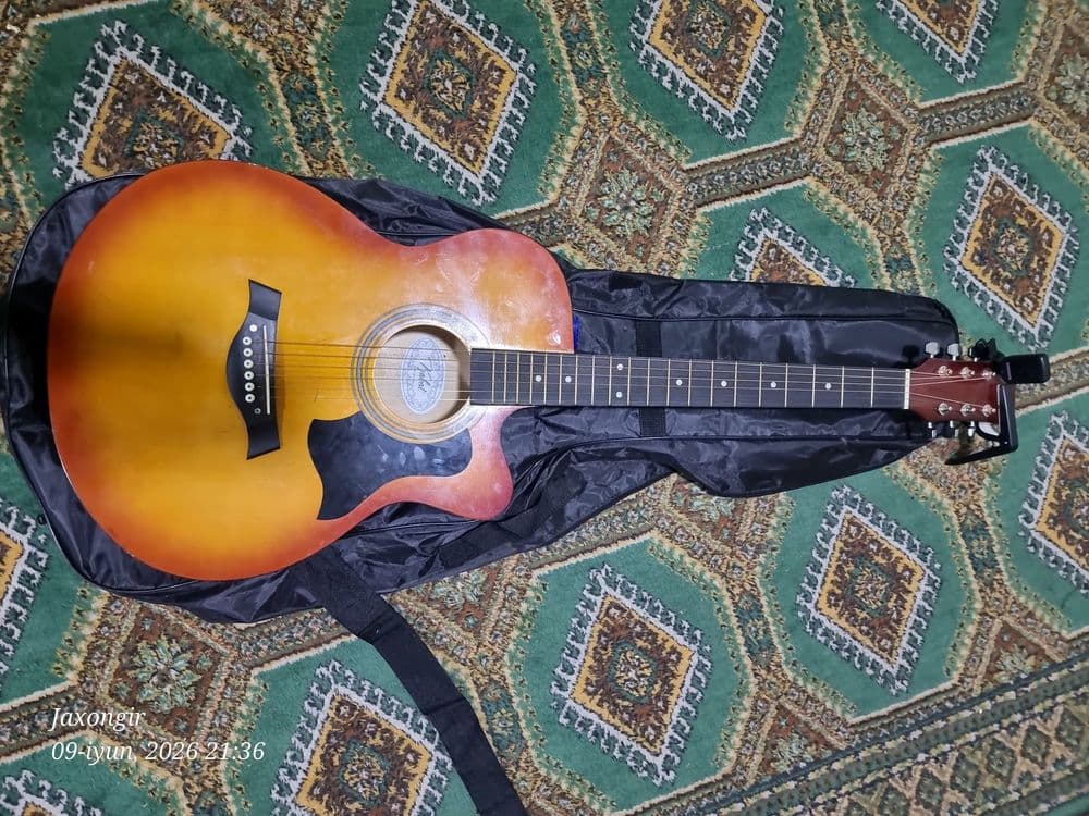 Akustik gitara 41-dyumli — 2