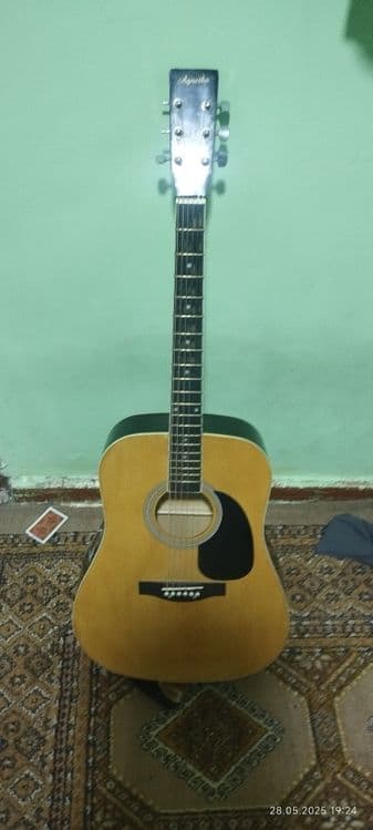 Gitara sotiladi 800ming — 3
