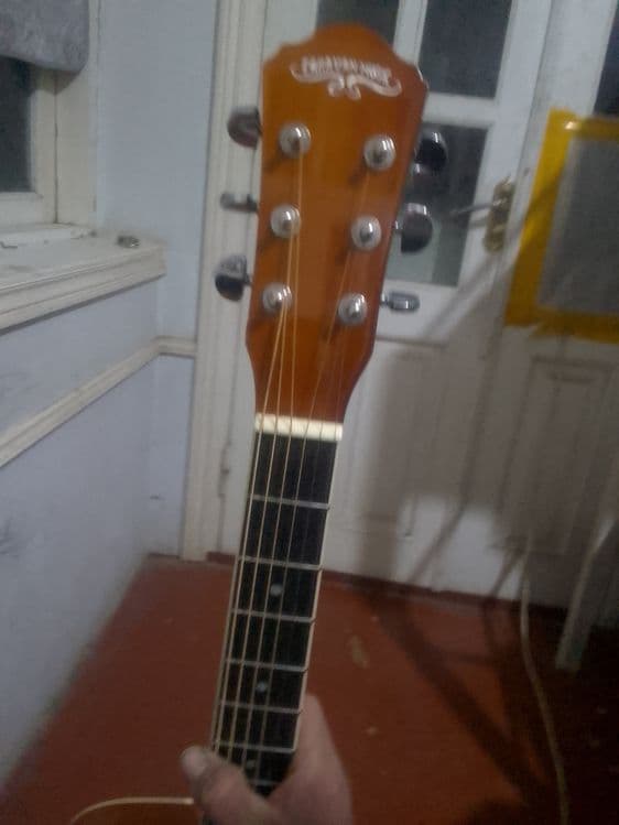 Accoustic guitar.Akustik gitara.акустика гитара — 2