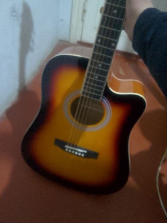 Accoustic guitar.Akustik gitara.акустика гитара — 3