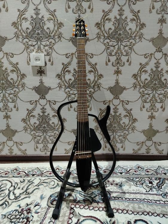 Гитара Yamaha Silent 110S Made in Indonesia — 6