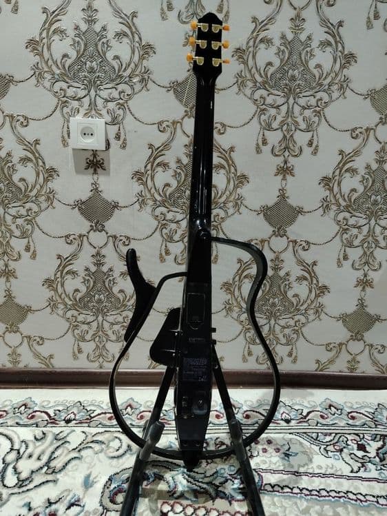 Гитара Yamaha Silent 110S Made in Indonesia — 9