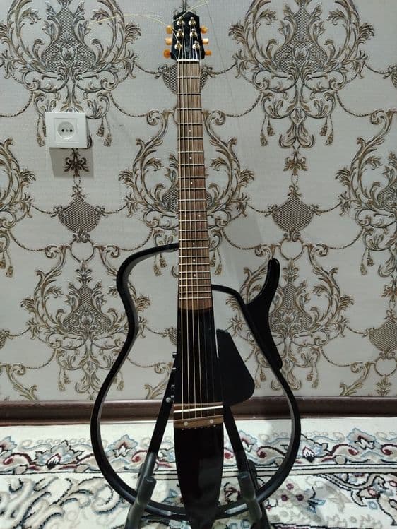 Гитара Yamaha Silent 110S Made in Indonesia — 10