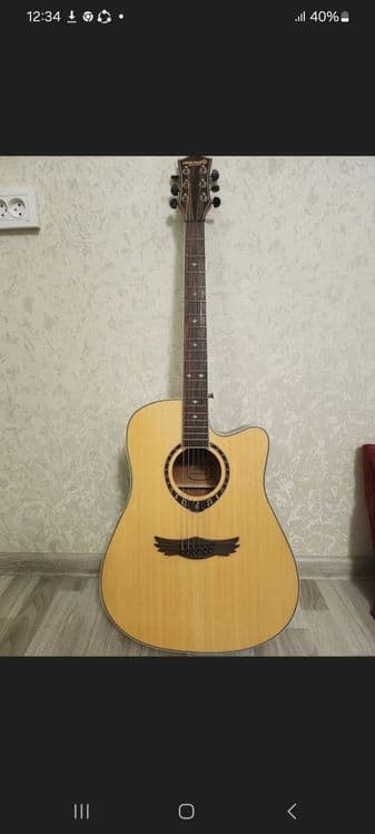 Gitara Sotladi Nomi Dream Makker 200$ — 2
