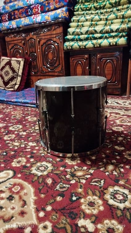 Dovul sotiladi. Tekstalet Zvuchaniya zor — 9