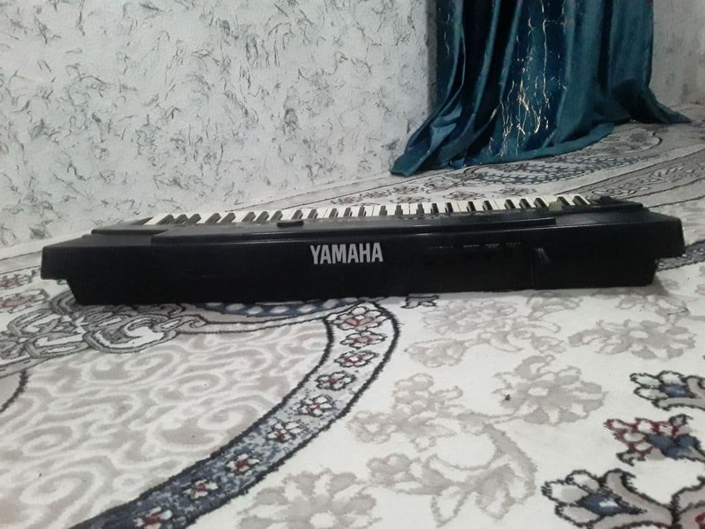 Ямаха пср 510 холати яхши — 2