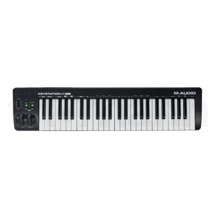 Midi klavish piano 49 m-audio — 1