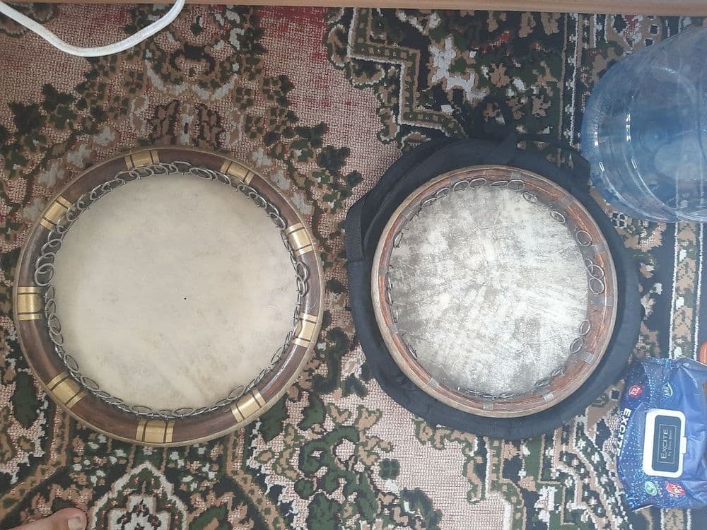 Doira 36 razmer andijon doirasi — 1