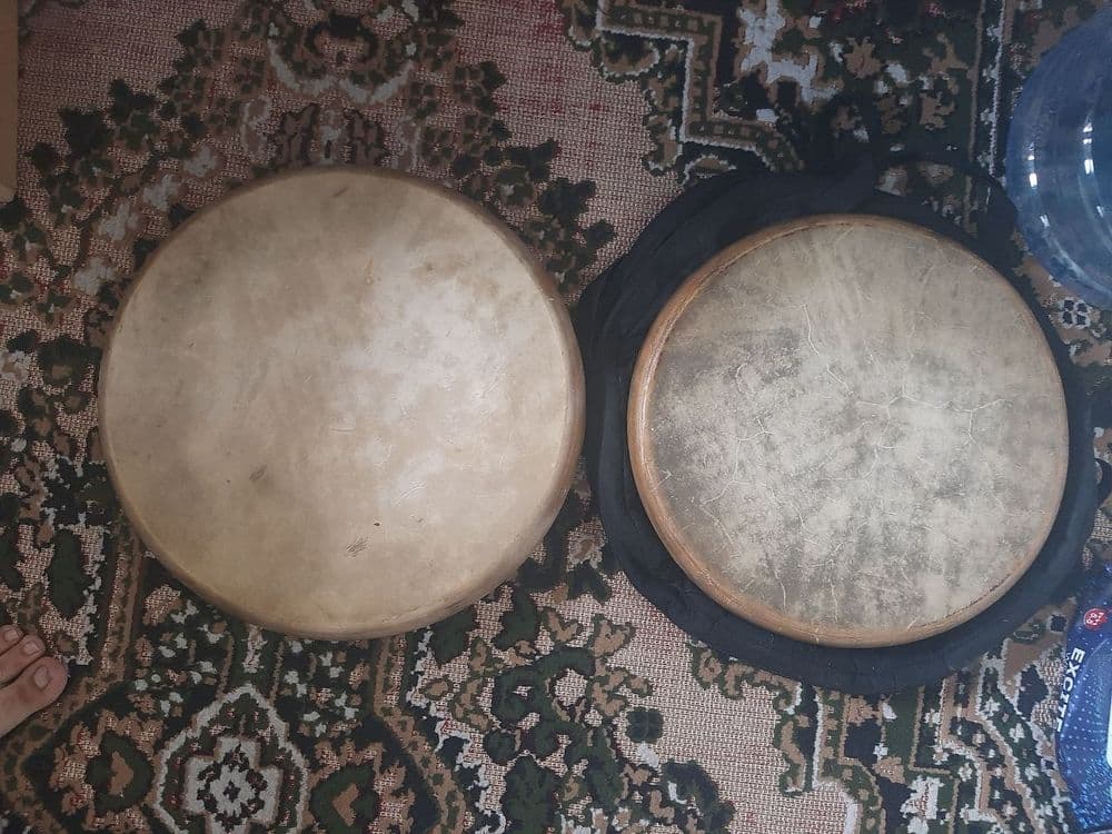 Doira 36 razmer andijon doirasi — 2