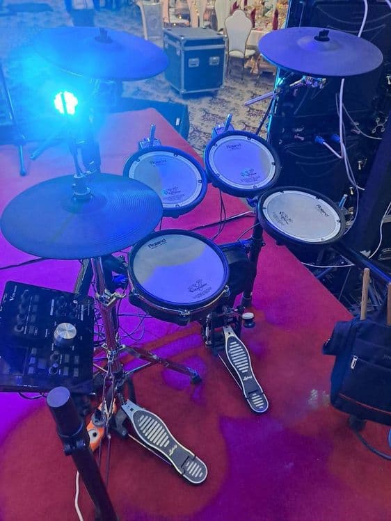 Roland td 25 kvx — 1