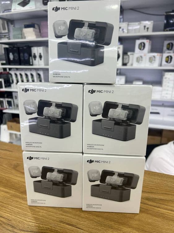 Dji Mic Mini 2 Generation 1TX + 1  (optom) в наличии — 2