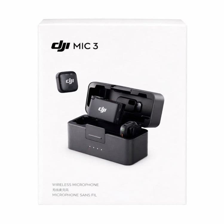 Dji mic mini 2 Dji mic 2. Dji mic 3. Петличка. Микрафон. — 14