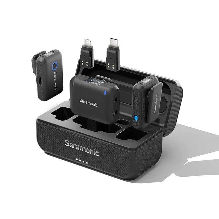Микрофон Saramonic blink 500 B2+ | U2 microphone — 2