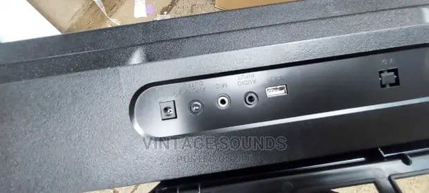Mk 812 Mike Music - Electronic Keyboard 61 Keys — 5