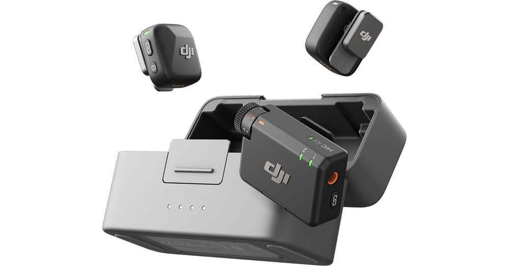 Dji Mic Mini (оптом) — 7