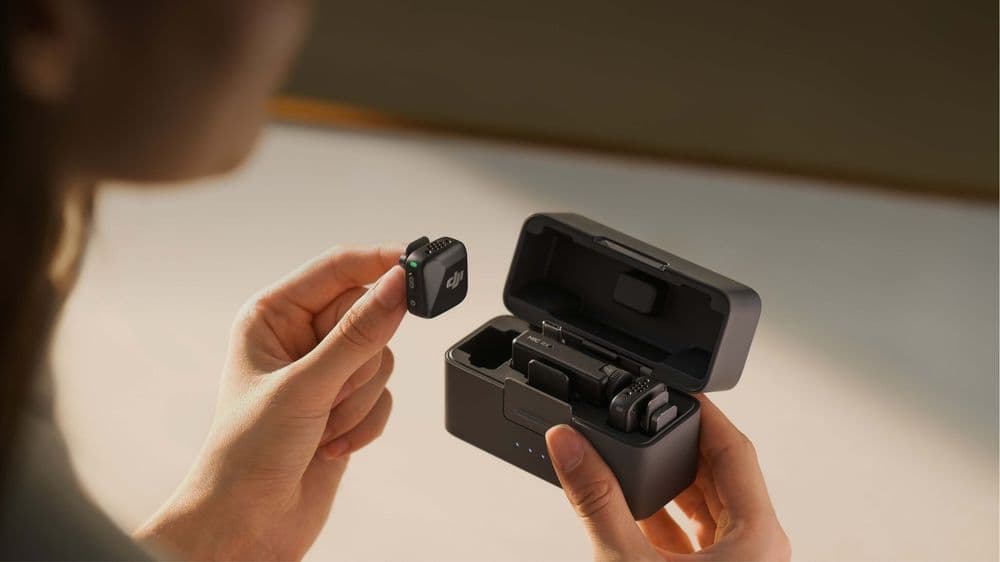 Dji Mic Mini (оптом) — 10
