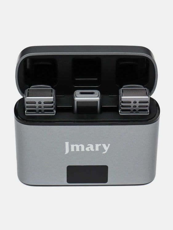 Микрофон Jmary MW-15 Беспроводной — 5