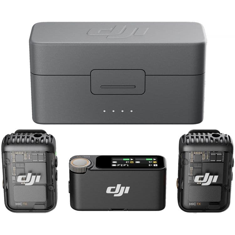 Dji Mic 2  (оптом) — 8