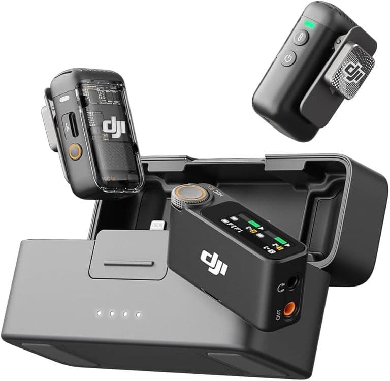 Dji Mic 2  (оптом) — 11