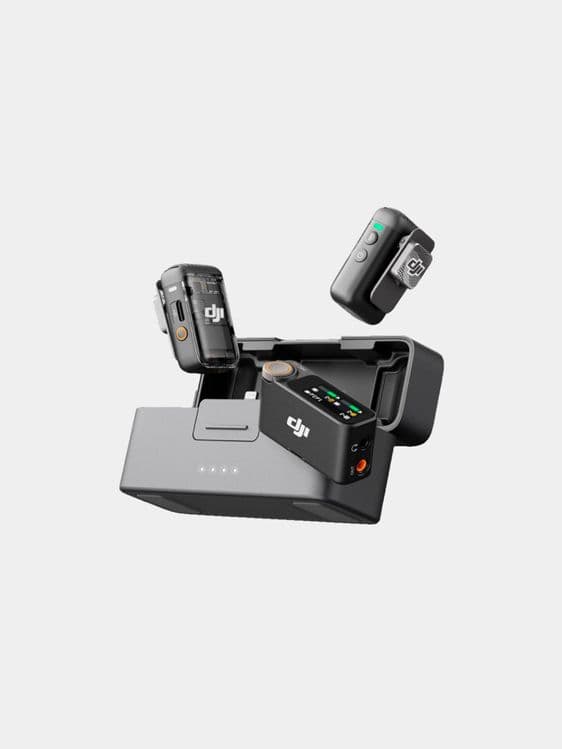 Dji Mic 2  (оптом) — 12