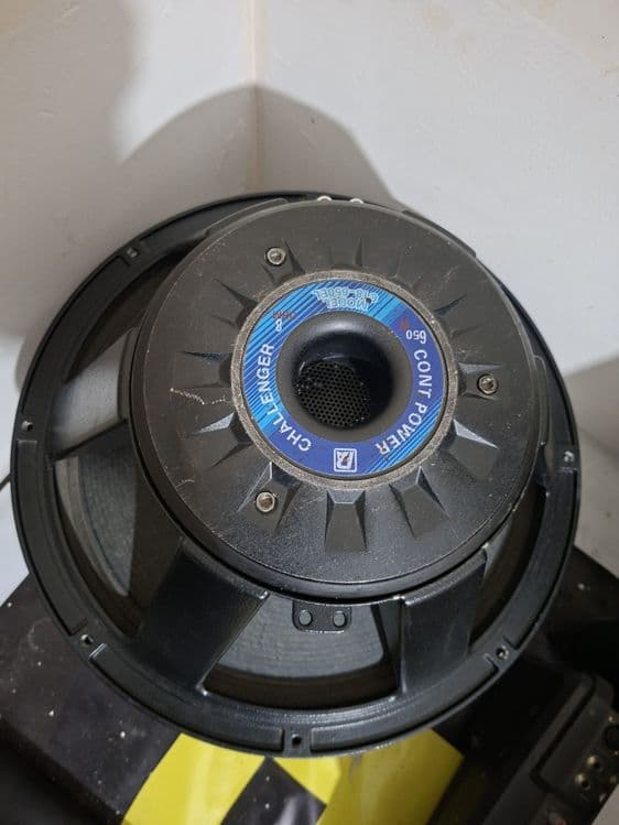 CHALLENGER CONT POWER 650 P/A  Toshken!  Челленжер 18 дюм! Chellenjer! — 7