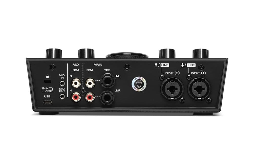 M-Audio Air 192 | 8 Звуковой интерфейс ORIGINAL. — 2
