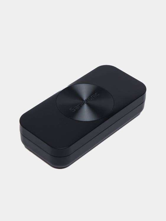 Mikrafon Saramonic U2,микрафон петличка 2 перехадника — 6