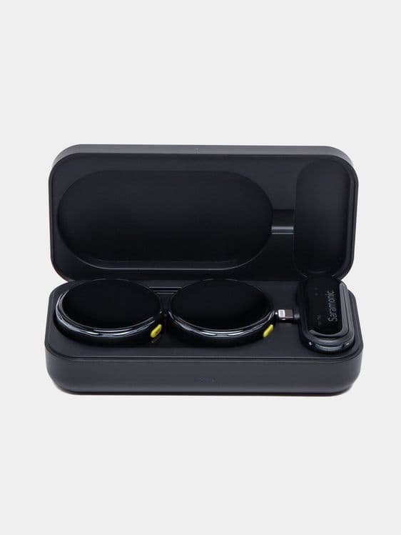 Mikrafon Saramonic U2,микрафон петличка 2 перехадника — 8