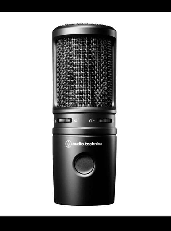 Микрофон AT2020USB-X — 2